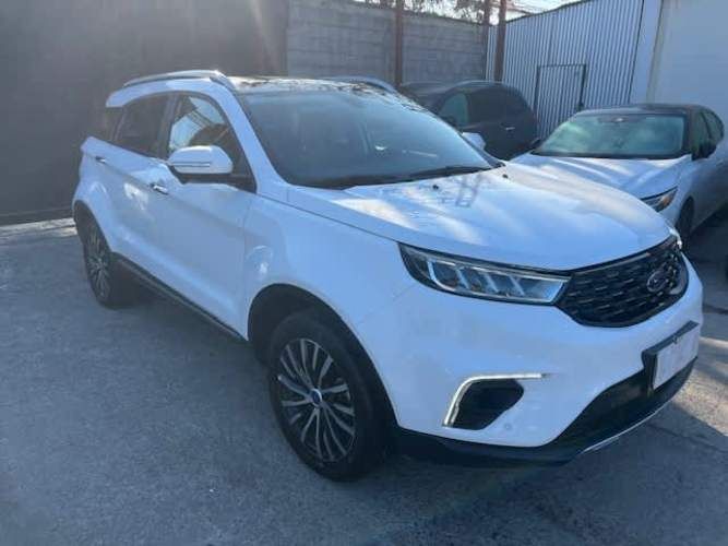 2023 Ford Territory 1.5 Titanium CVT