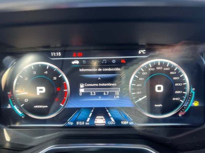 2023 Ford Territory 1.5 Titanium CVT