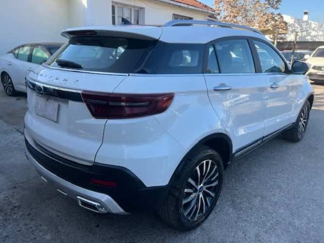 2023 Ford Territory 1.5 Titanium CVT