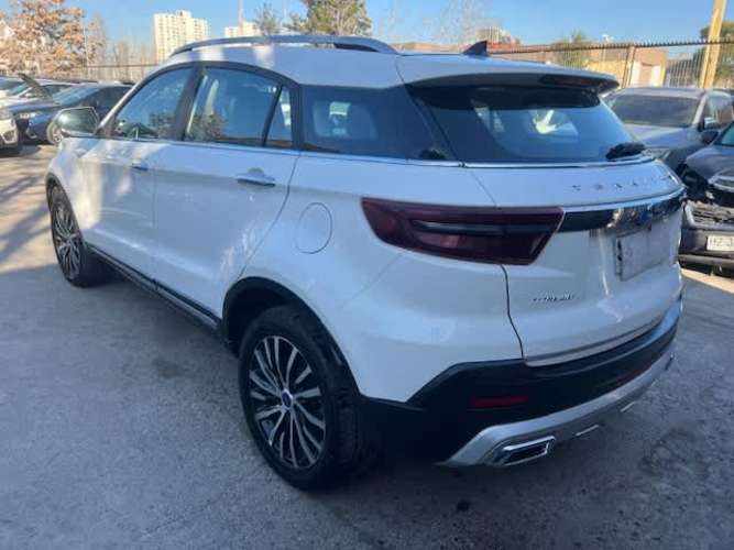 2023 Ford Territory 1.5 Titanium CVT