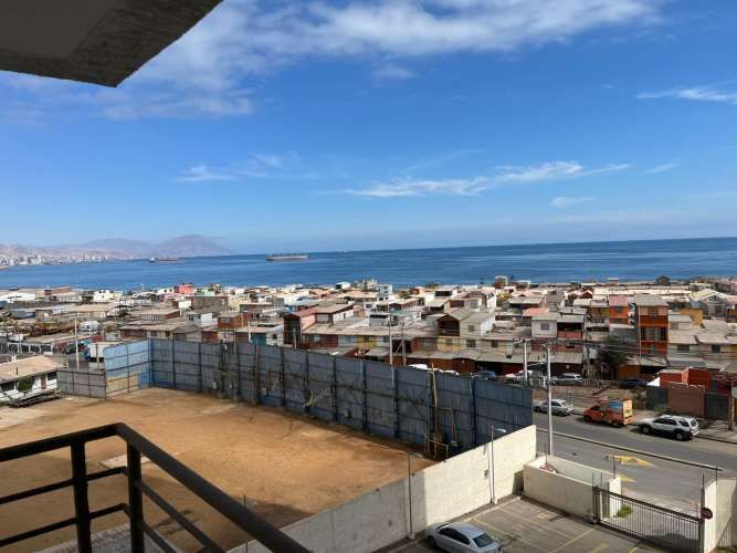 VENDO DEPARTAMENTO EN EL YODO 8170, PISO 5, SECTOR NORTE DE ANTOFAGASTA