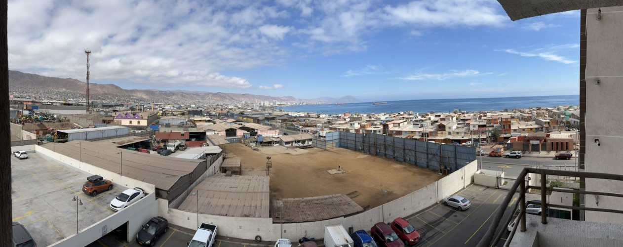 VENDO DEPARTAMENTO EN EL YODO 8170, PISO 5, SECTOR NORTE DE ANTOFAGASTA