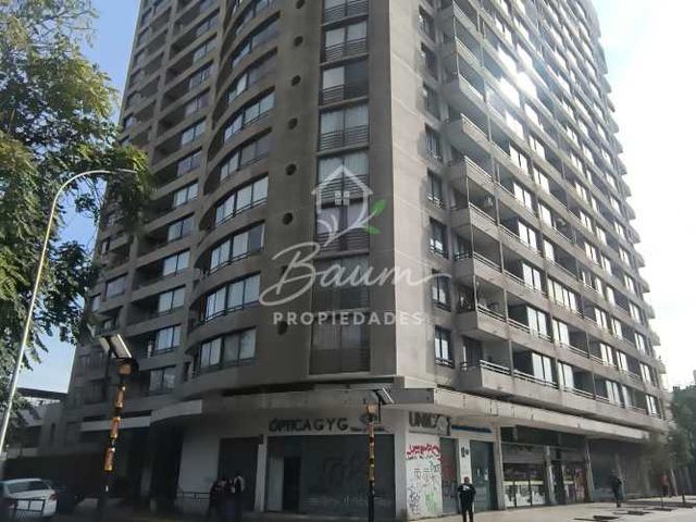 Departamento 2D+2B Recoleta