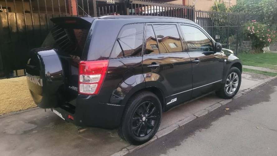 Vendo Suzuki Grand Nomade