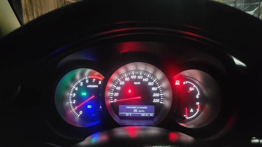 Vendo Suzuki Grand Nomade