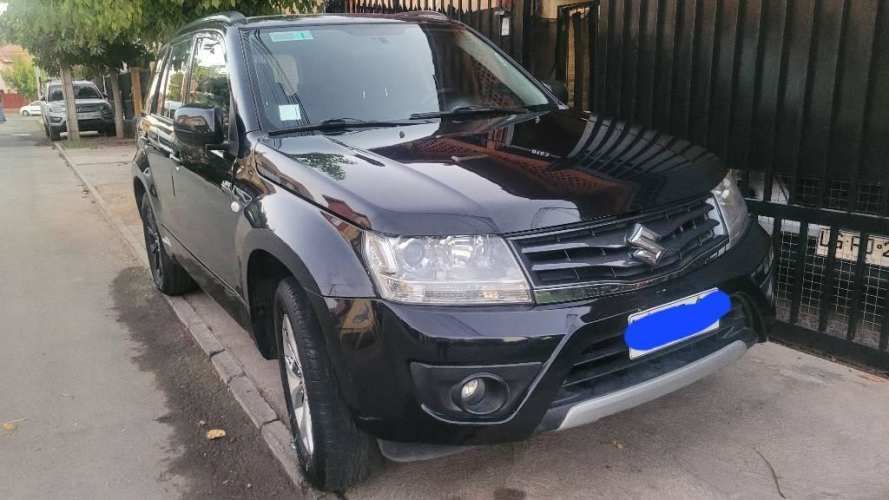 Vendo Suzuki Grand Nomade