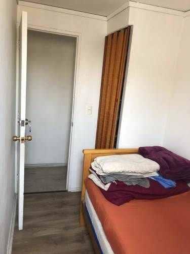 ARRIENDO HABITACIÓN EN SANTIAGO PONIENTE  ( A 4 CUADRAS DEL METRO QUINTA NORMAL ) $165.000 + GGCC