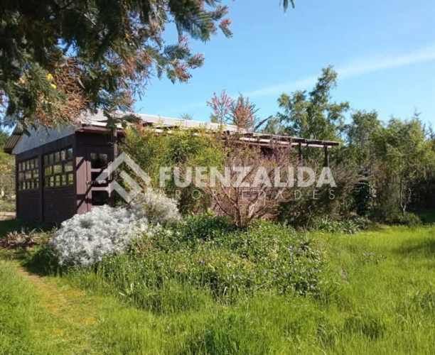 PARCELA camino Las Tinajas / El Queule