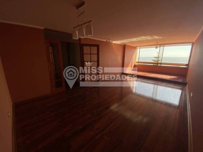 SE ARRIENDA DEPARTAMENTO EDIFICIO BRISAS DEL MAR SECTOR SUR