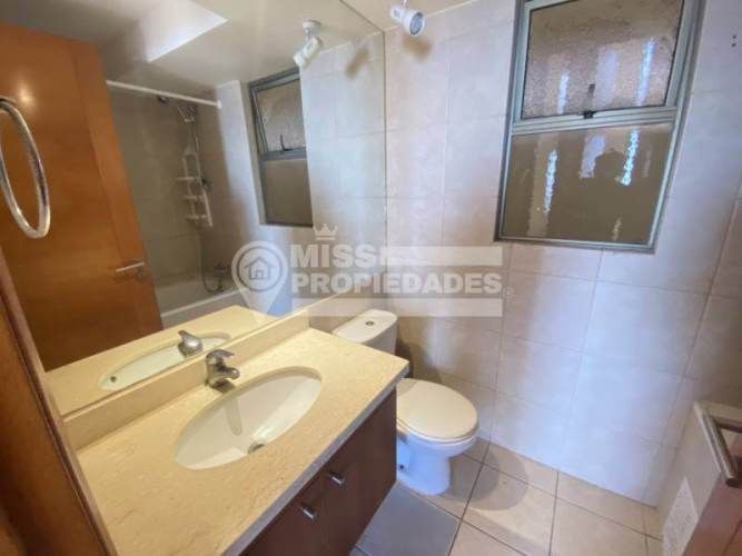 SE ARRIENDA DEPARTAMENTO EDIFICIO BRISAS DEL MAR SECTOR SUR