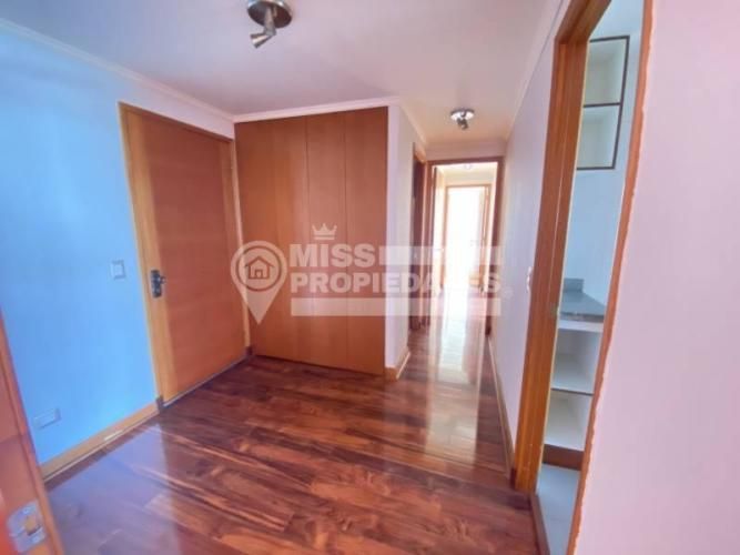 SE ARRIENDA DEPARTAMENTO EDIFICIO BRISAS DEL MAR SECTOR SUR