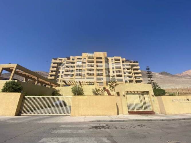 SE ARRIENDA DEPARTAMENTO EDIFICIO BRISAS DEL MAR SECTOR SUR