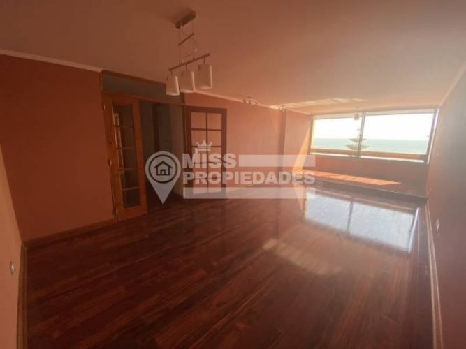 SE ARRIENDA DEPARTAMENTO EDIFICIO BRISAS DEL MAR SECTOR SUR