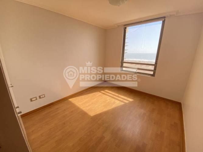 SE ARRIENDA DEPARTAMENTO EDIFICIO BRISAS DEL MAR SECTOR SUR