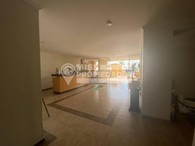 SE ARRIENDA DEPARTAMENTO EDIFICIO BRISAS DEL MAR SECTOR SUR