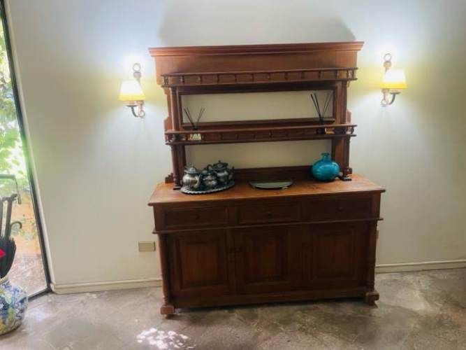 CASA HUINGANAL/HUINGANAL