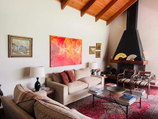 CASA HUINGANAL/HUINGANAL