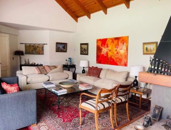 CASA HUINGANAL/HUINGANAL