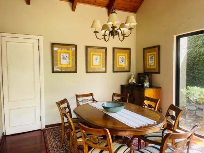 CASA HUINGANAL/HUINGANAL