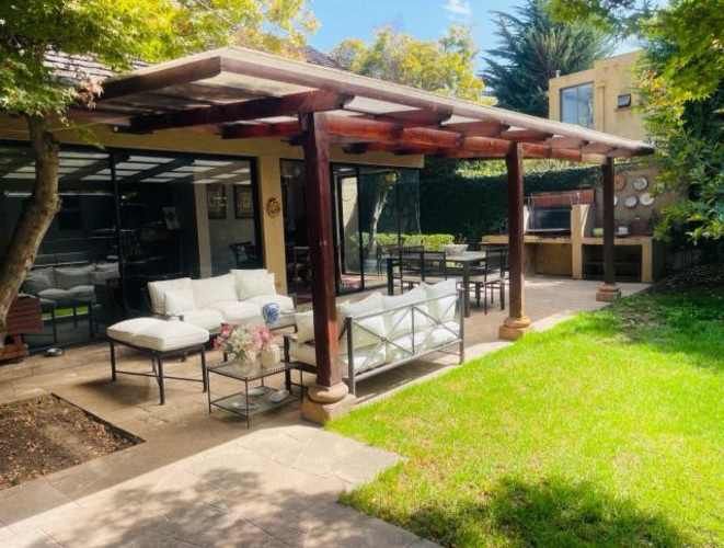 CASA HUINGANAL/HUINGANAL