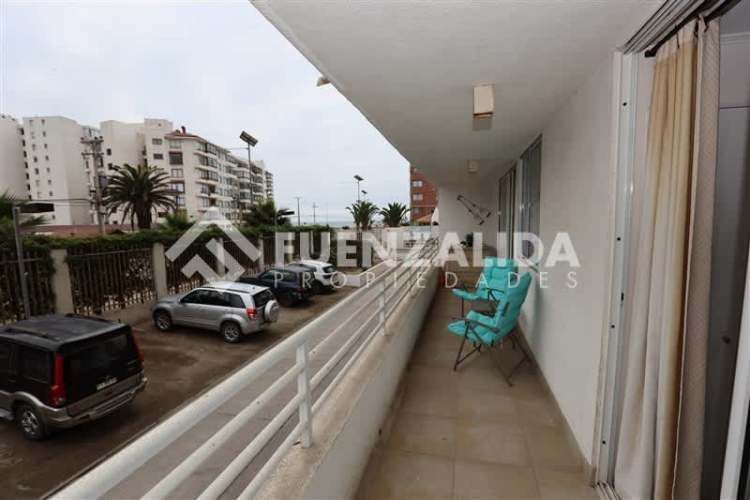 DEPARTAMENTO Condominio Pacífico