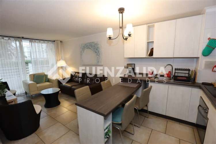 DEPARTAMENTO Condominio Pacífico