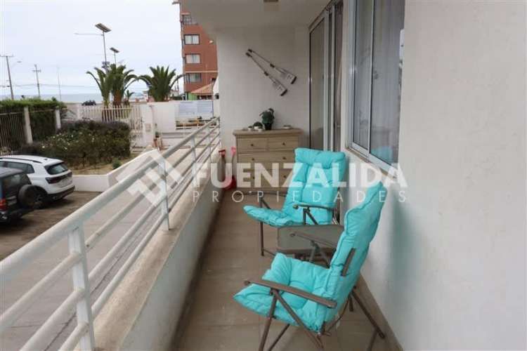 DEPARTAMENTO Condominio Pacífico