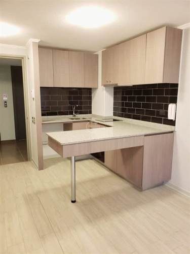 DEPARTAMENTO Metro Parque Almagro / Santiago Centro