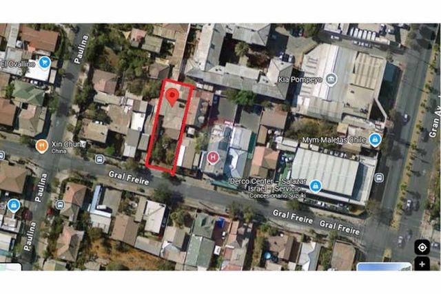 Terreno en venta ubicación estratégica