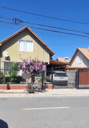 CASA  EN SECTOR LA RESERVA DE MACHALI