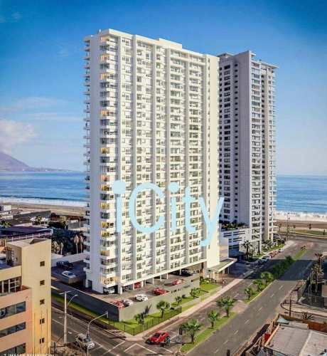 Departamento Edificio Paradise en arriendo (101970)