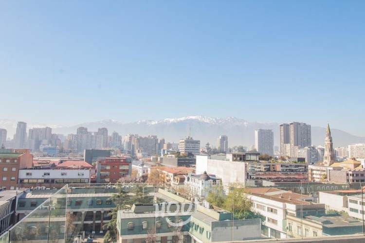 Departamento en José Miguel Carrera