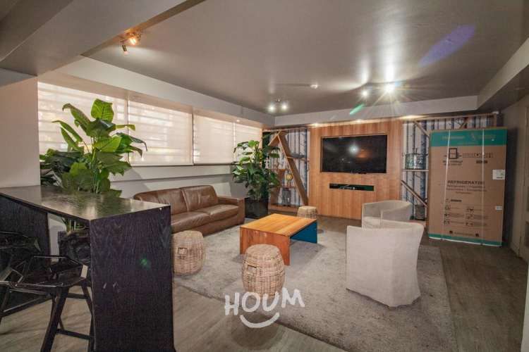 Departamento en José Miguel Carrera