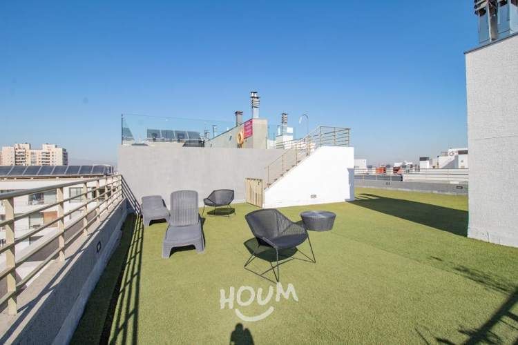 Departamento en José Miguel Carrera