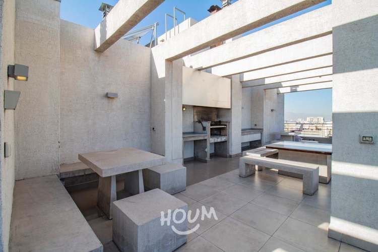 Departamento en José Miguel Carrera