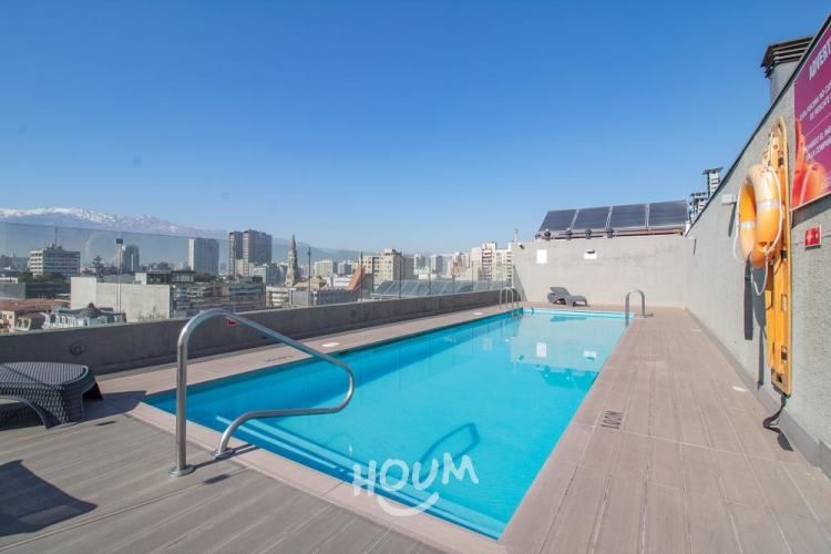 Departamento en José Miguel Carrera