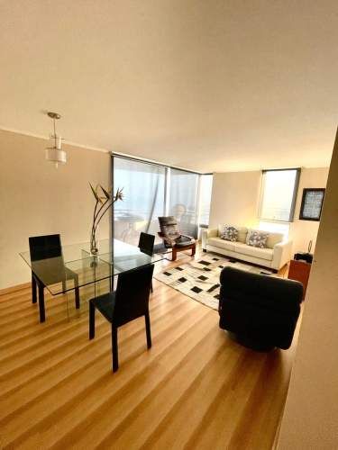 Arriendo Departamento Amoblado en Edificio Costa Marina. Manuel Verbal #1555