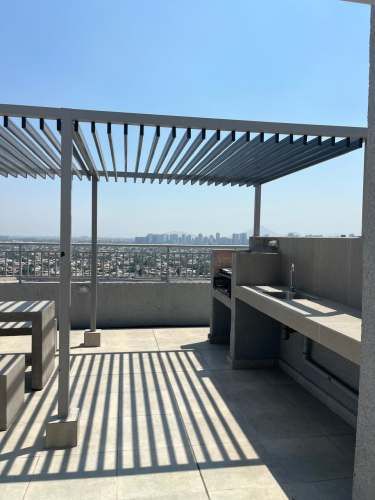 Martin De Solier // Estación De Metro Cerrillos