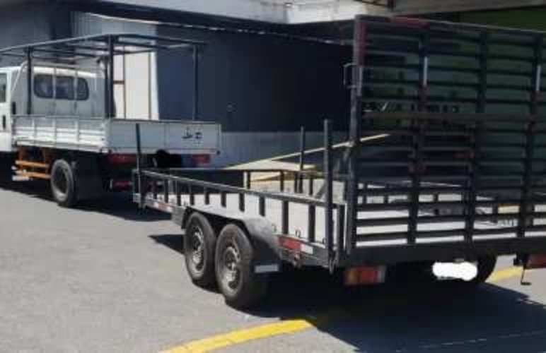 Se vende CARRO DE ARRASTRE