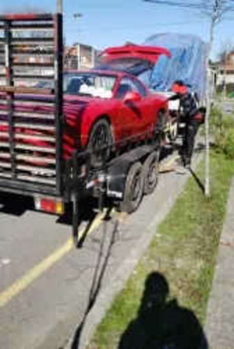 Se vende CARRO DE ARRASTRE