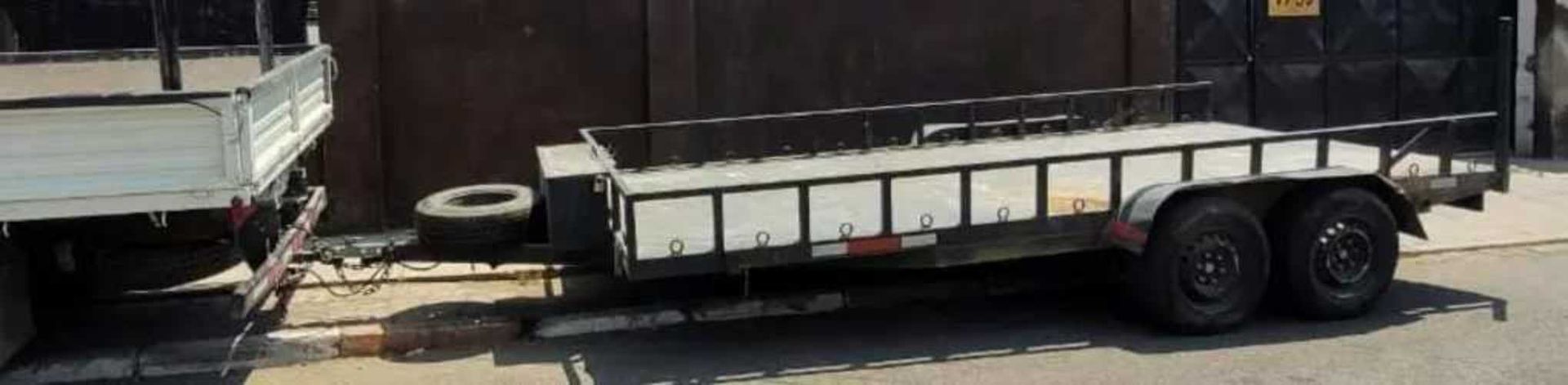 Se vende CARRO DE ARRASTRE