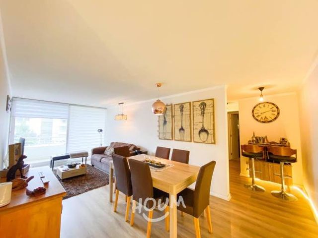 Departamento en Salvador Vergara