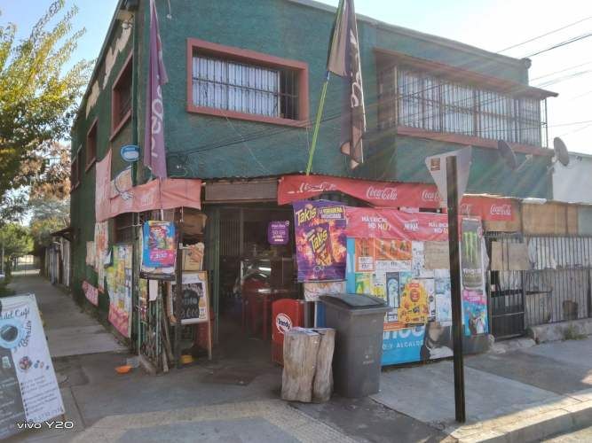 Venta Casa con Local Comercial