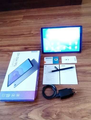 Tablet Lenovo M10 con Lápiz y Funda