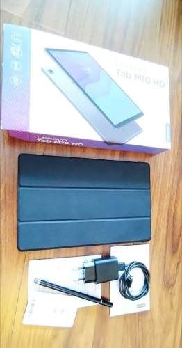 Tablet Lenovo M10 con Lápiz y Funda