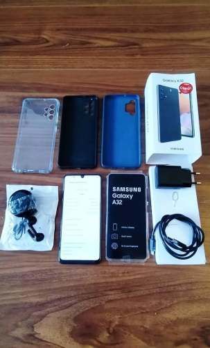 Samsung A32 usado impecable