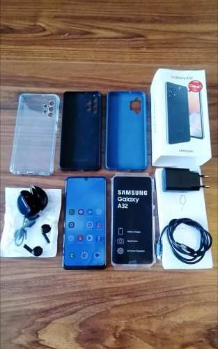 Samsung A32 usado impecable
