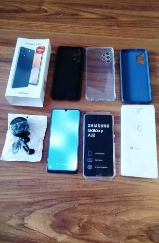 Samsung A32 usado impecable