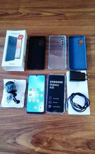 Samsung A32 usado impecable