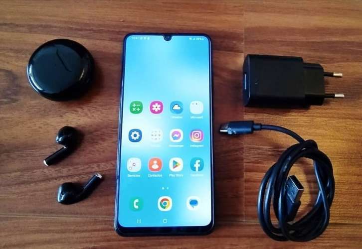 Samsung A32 usado impecable